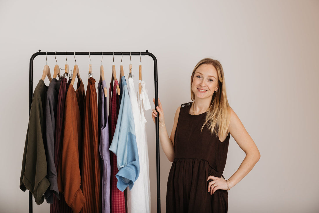 CONVERSATION WITH OUR FOUNDER, HESTER