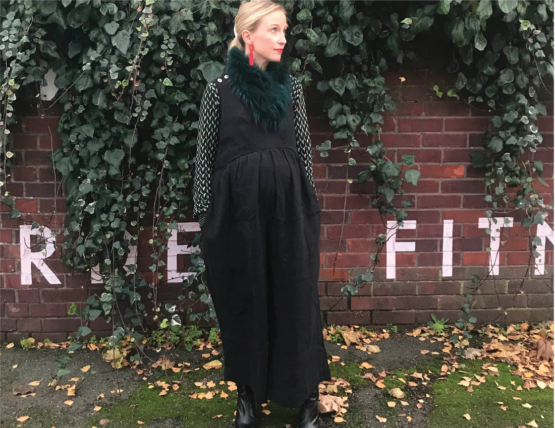 MUM STYLING – BREASTFEEDING CLOTHING FOR THE FESTIVE SEASON