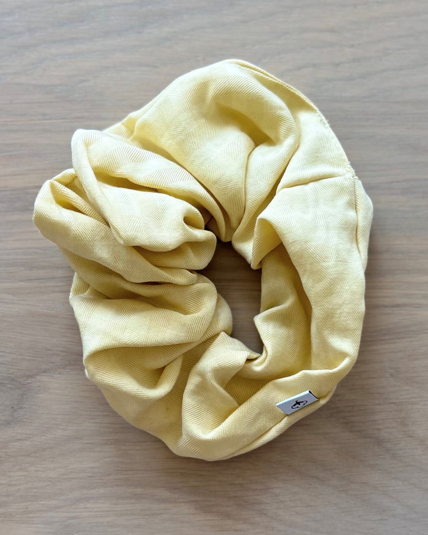 Oversized Zero Waste Scrunchies | Accessories | Journy