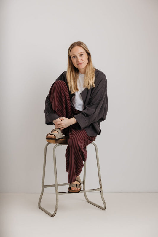 The 12-Piece Mum Capsule Wardrobe That Changed How I Get Dressed