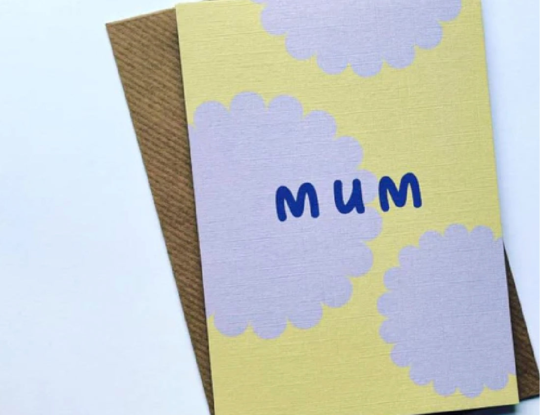 mothers day card