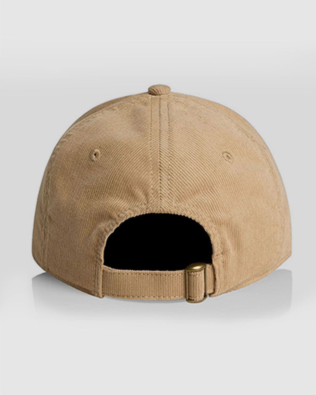 Embroidered Corduroy Cap | Accessories | Journy