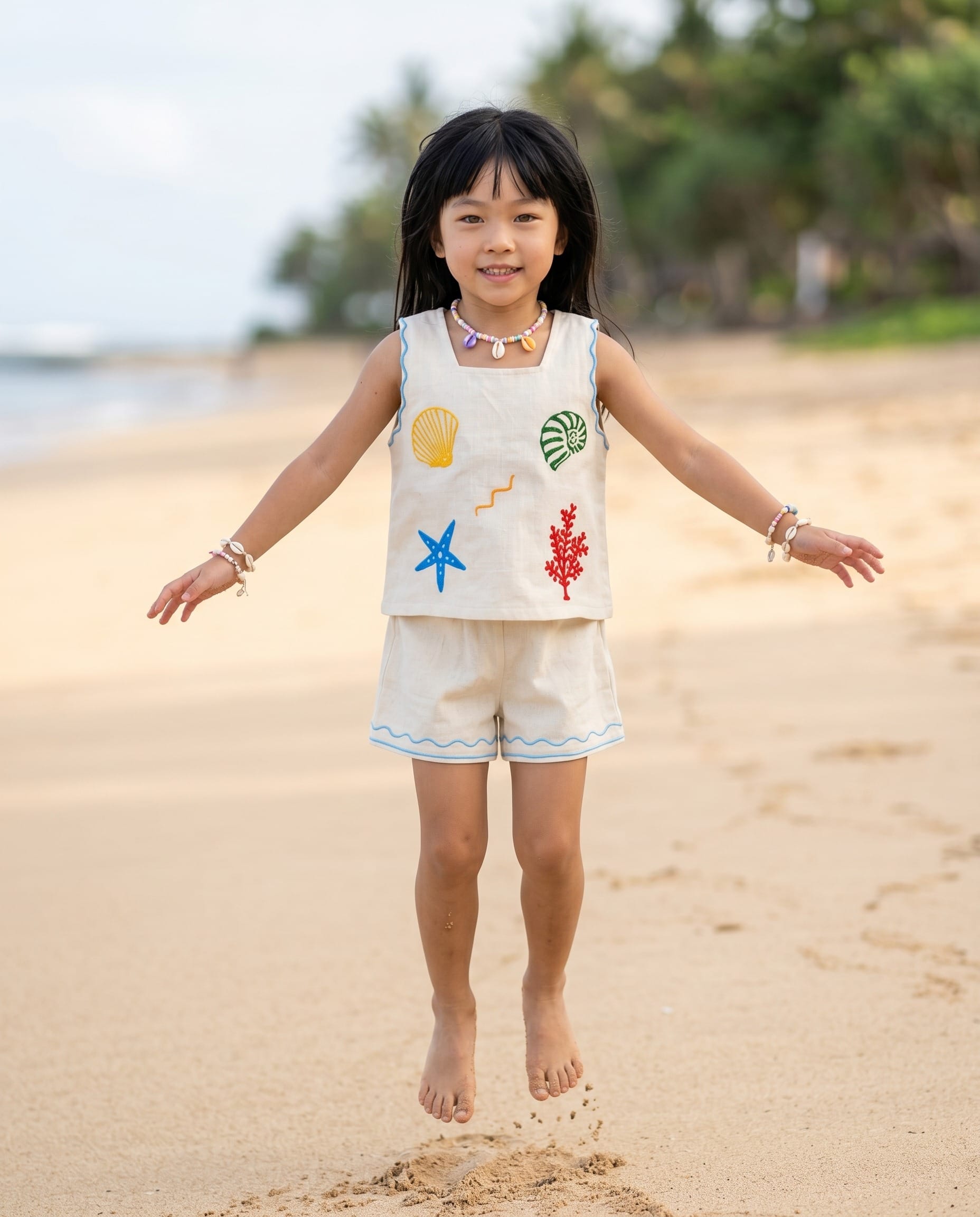 Shelly Co-ord Set - Kids
