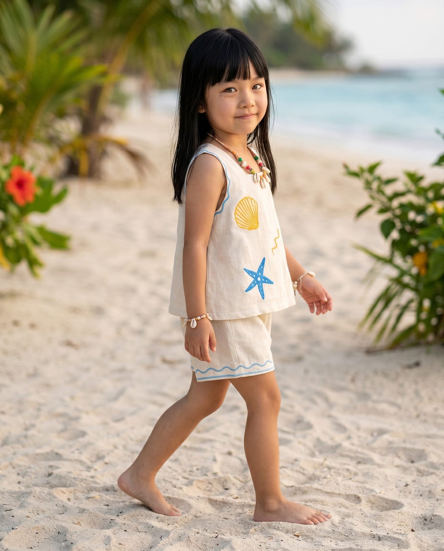 Shelly Co-ord Set - Kids