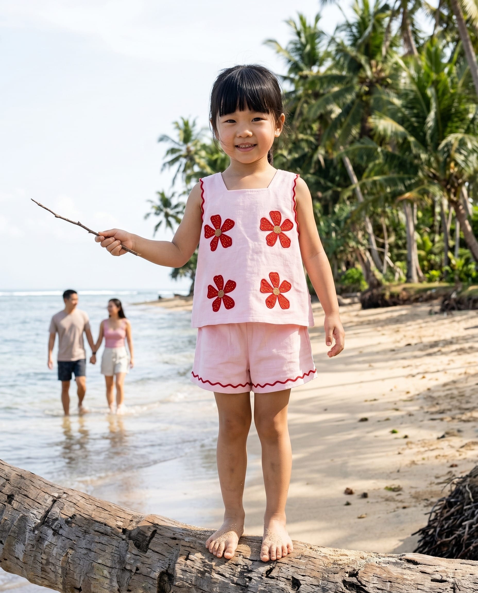 Bloom Co-ord Set - Kids