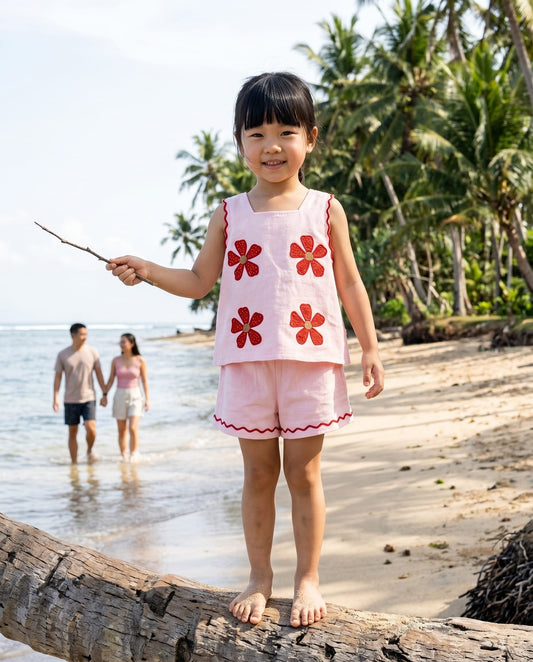 Bloom Co-ord Set - Kids