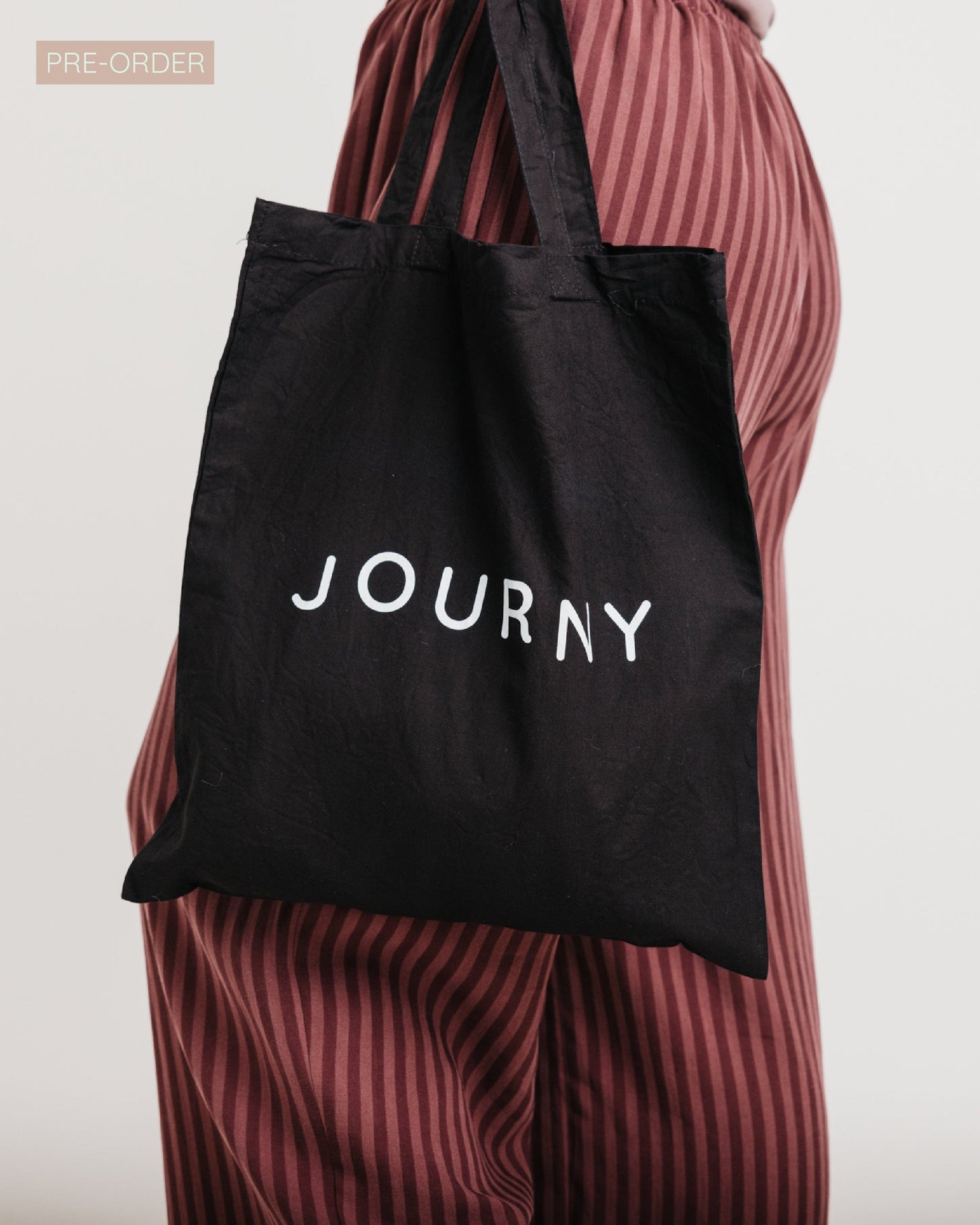 Fairtrade & Organic Tote Bag | Journy