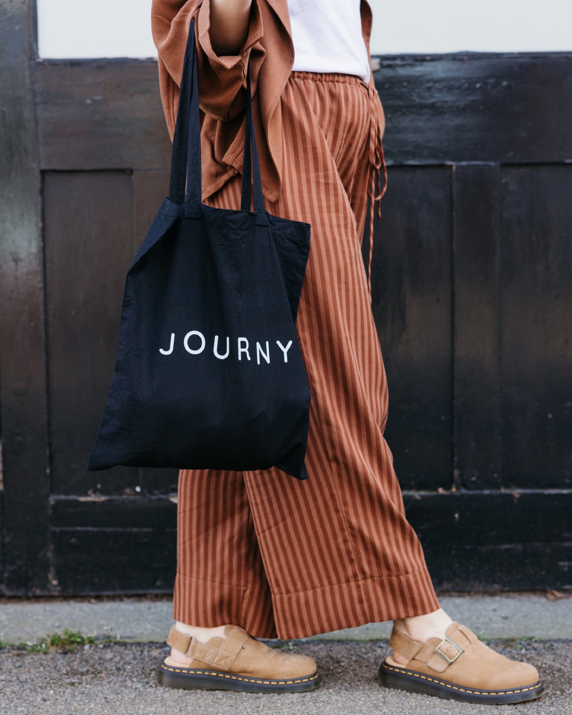 Fairtrade & Organic Tote Bag | Journy