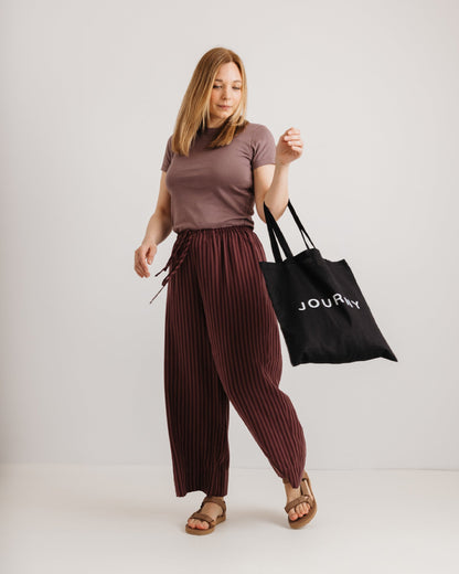 Fairtrade & Organic Tote Bag | Journy